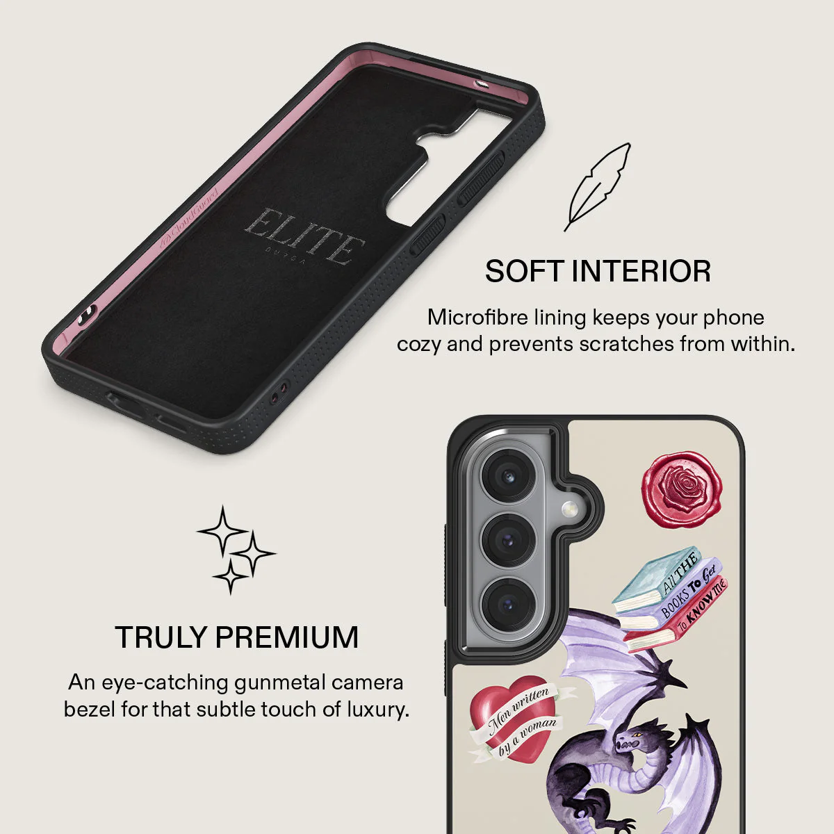Plot Twister - Samsung Galaxy S26 Case - Image 17