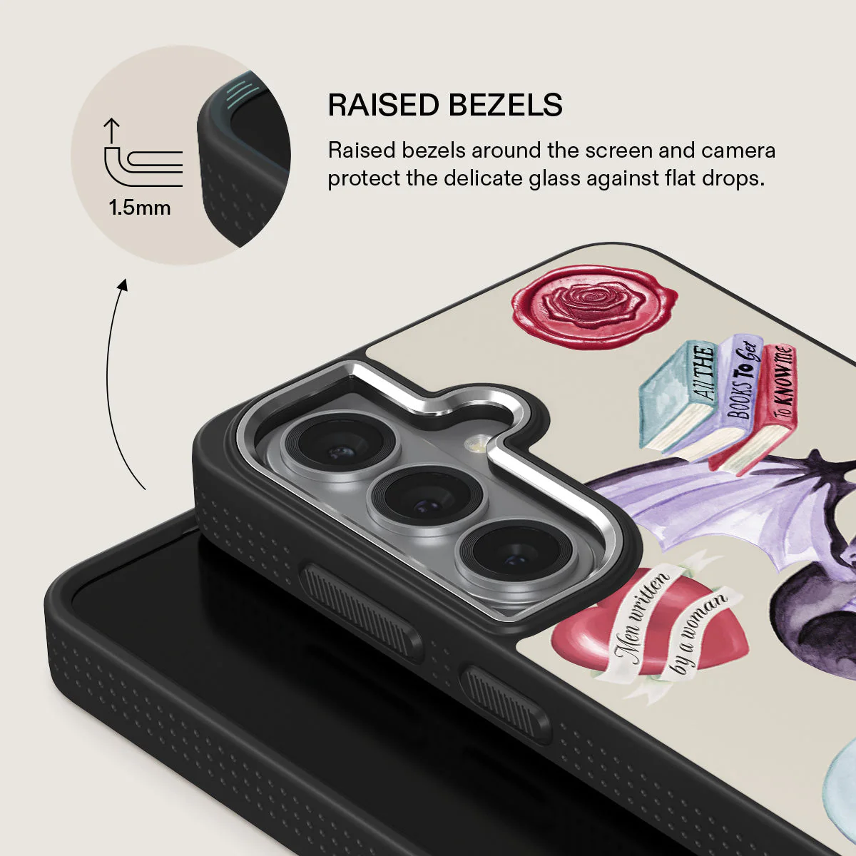 Plot Twister - Samsung Galaxy S26 Case - Image 22