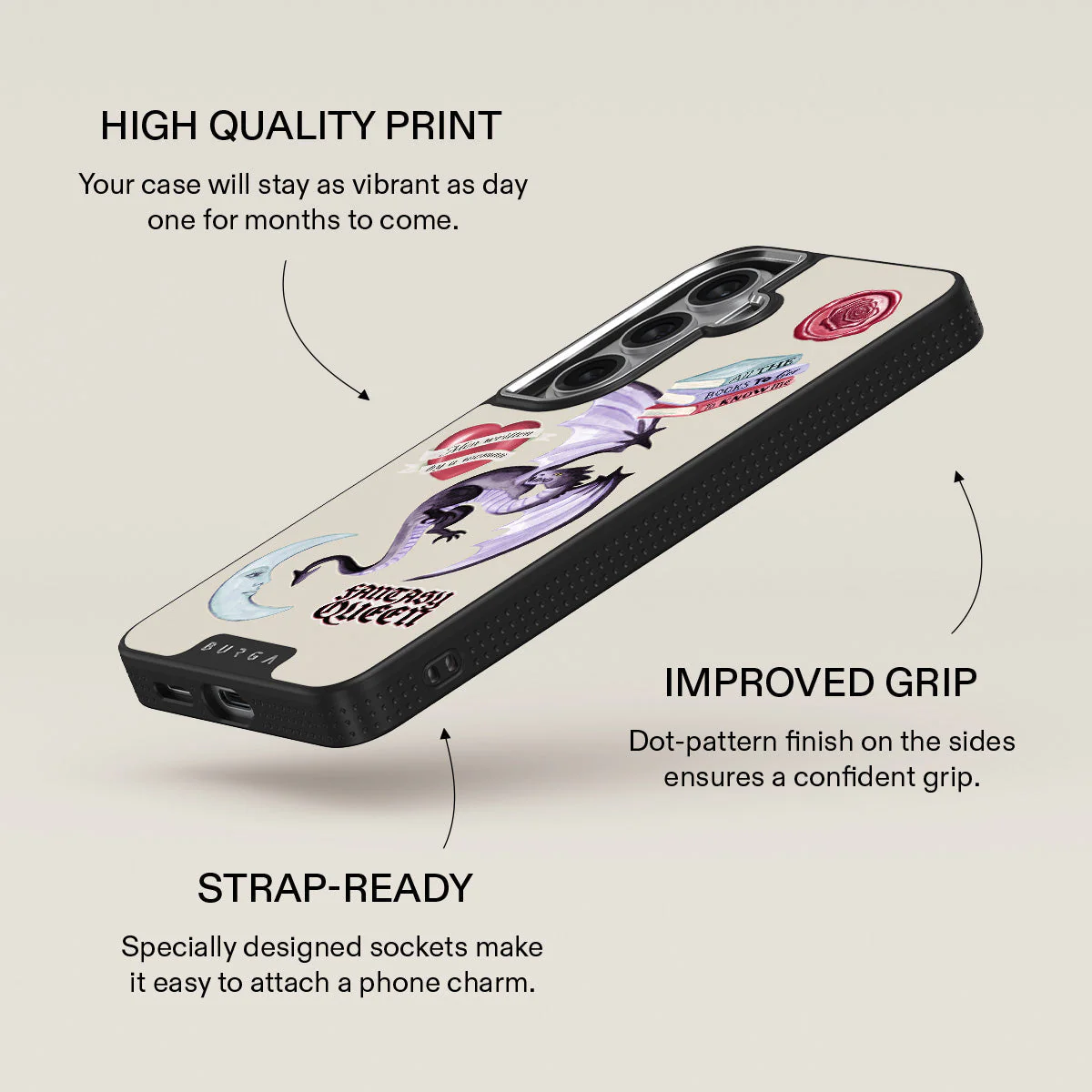 Plot Twister - Samsung Galaxy S26 Case - Image 23