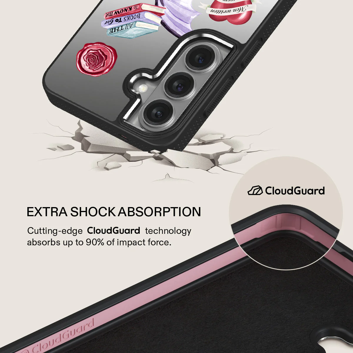 Plot Twister - Samsung Galaxy S26 Case - Image 50