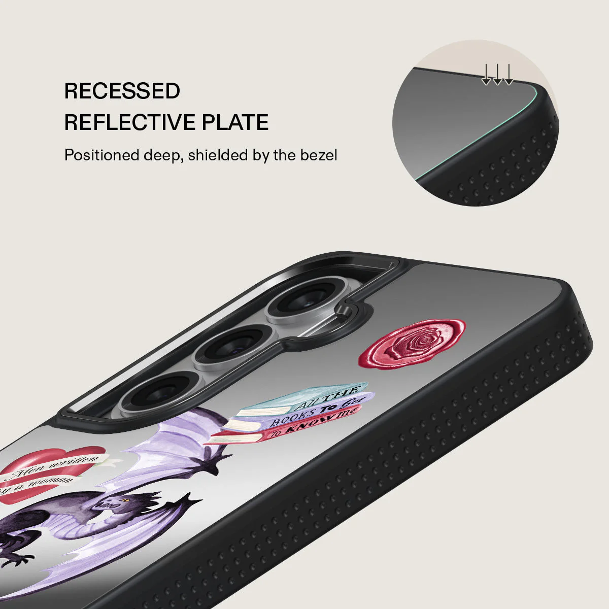 Plot Twister - Samsung Galaxy S26 Case - Image 51