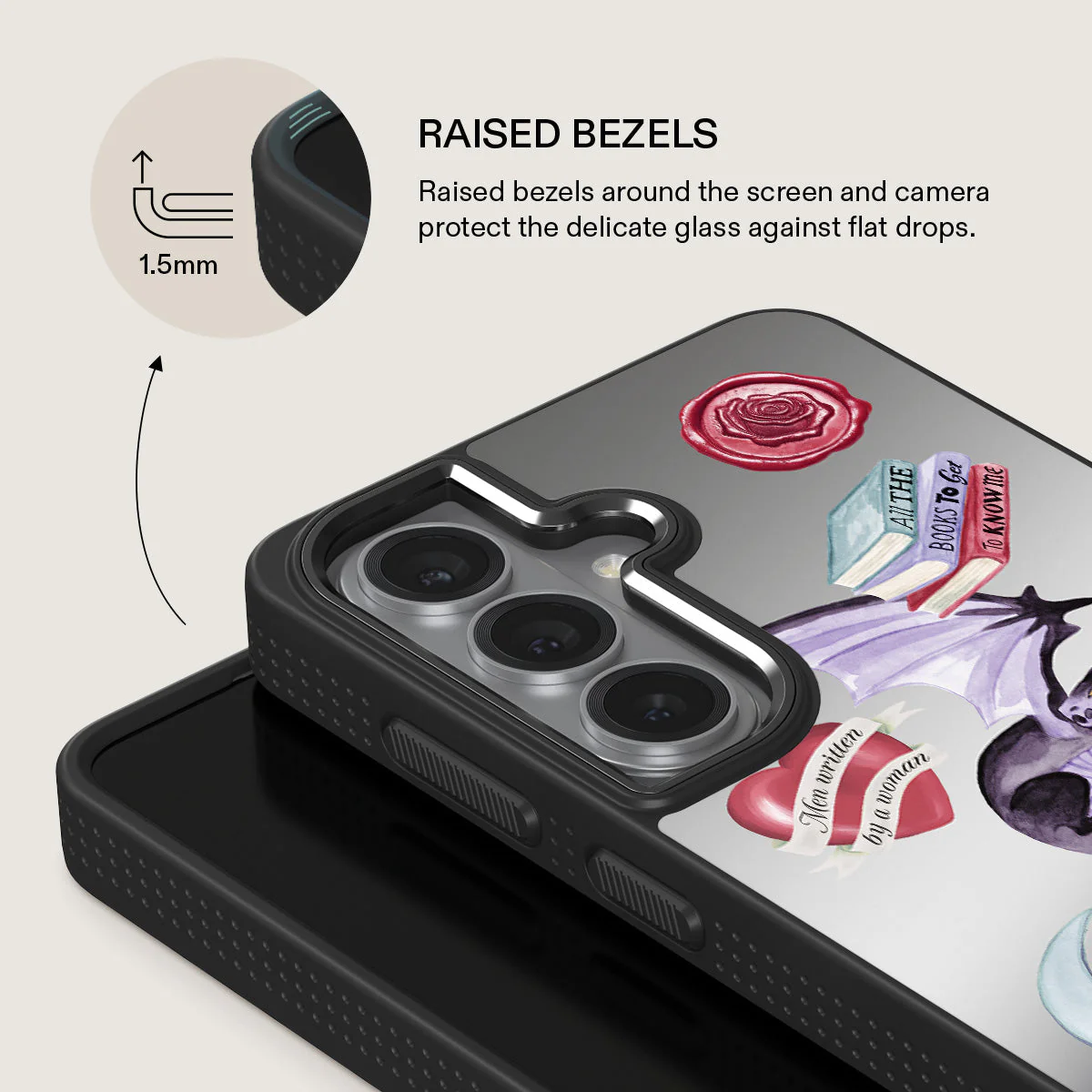 Plot Twister - Samsung Galaxy S26 Case - Image 52
