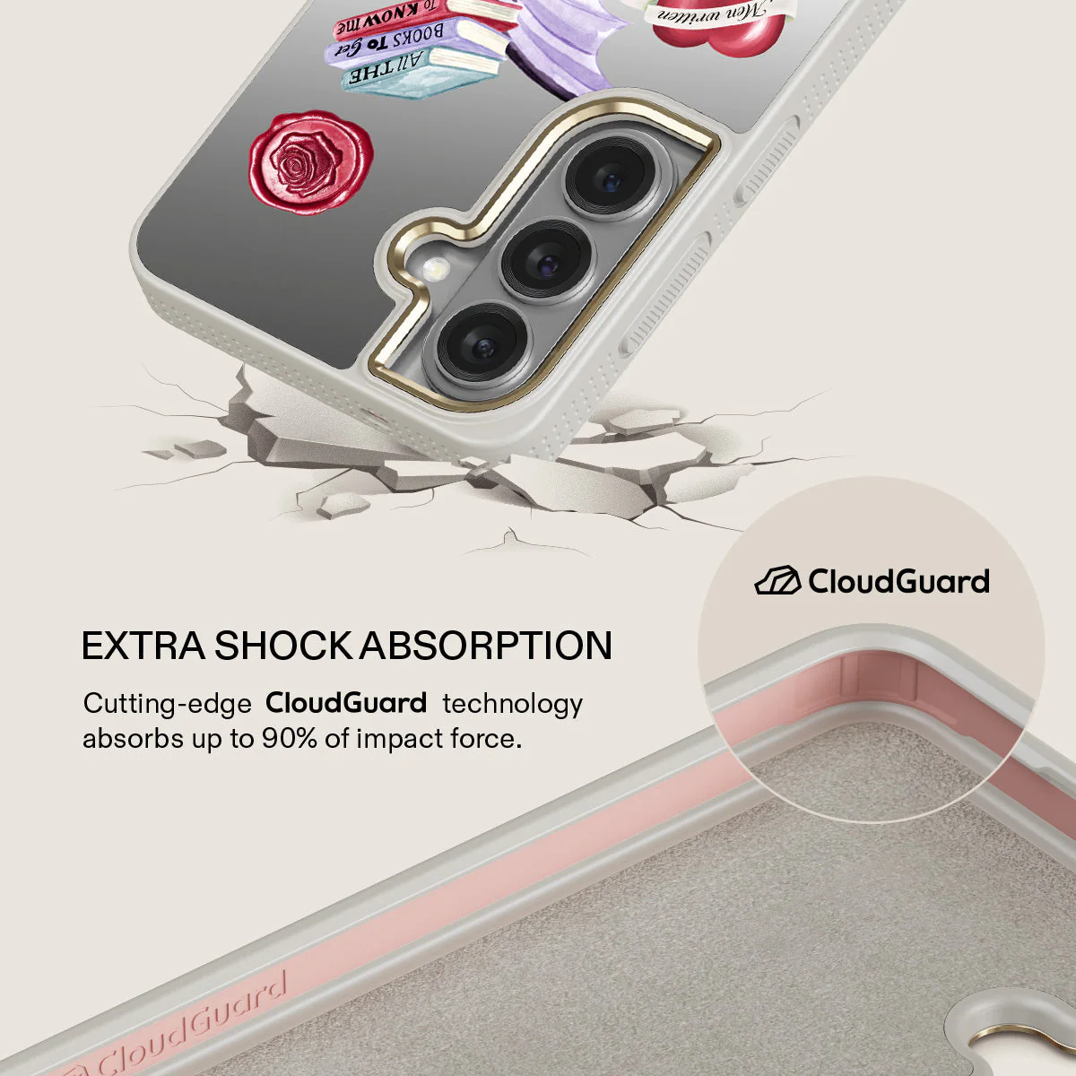 Plot Twister - Samsung Galaxy S26 Case - Image 73
