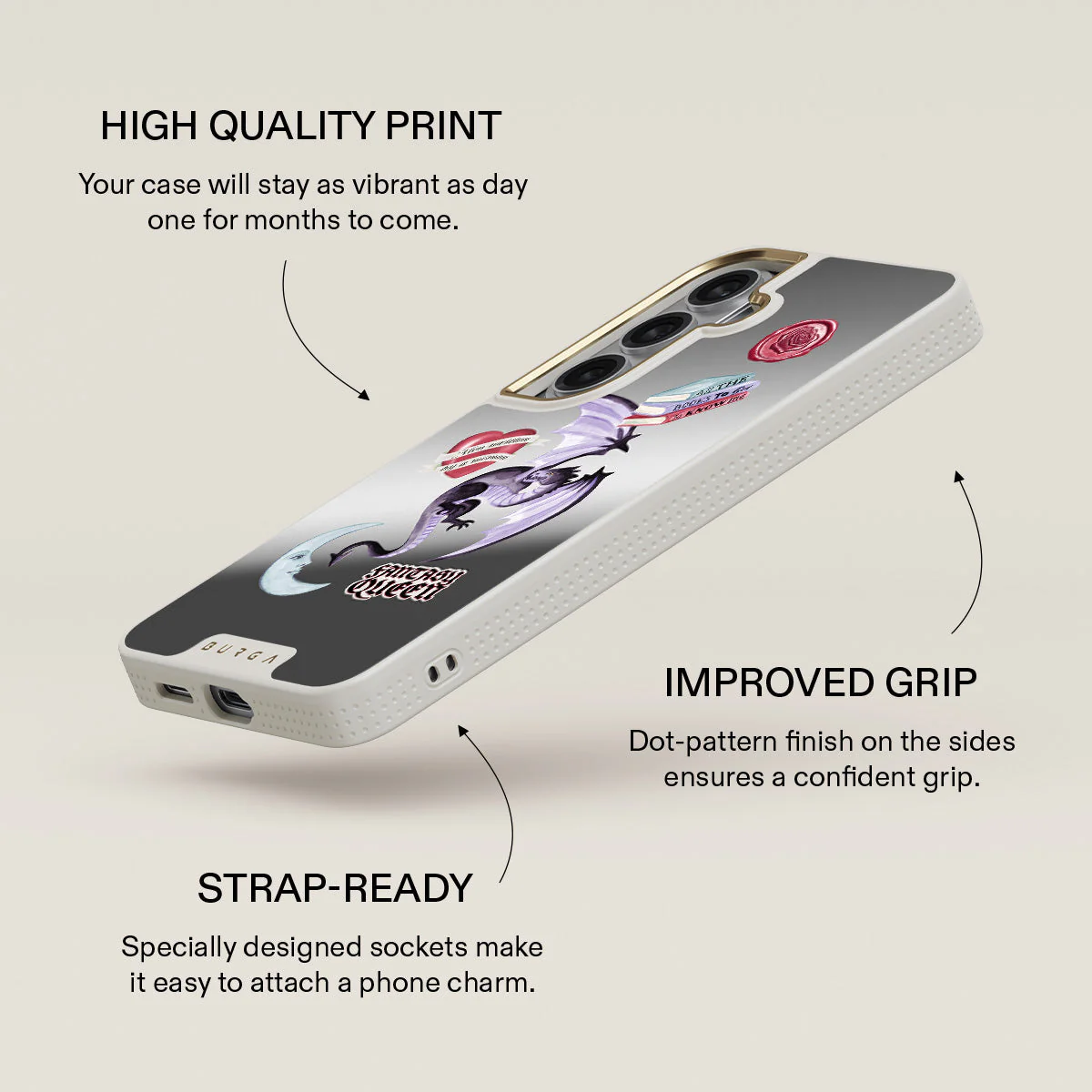 Plot Twister - Samsung Galaxy S26 Case - Image 76