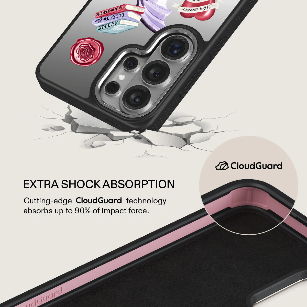 Plot Twister - Samsung Galaxy S26 Ultra Case - Image 58