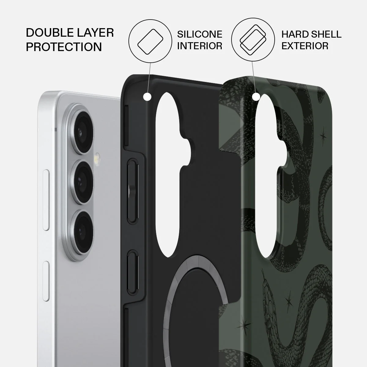 Poison - Samsung Galaxy S26 Case - Image 2