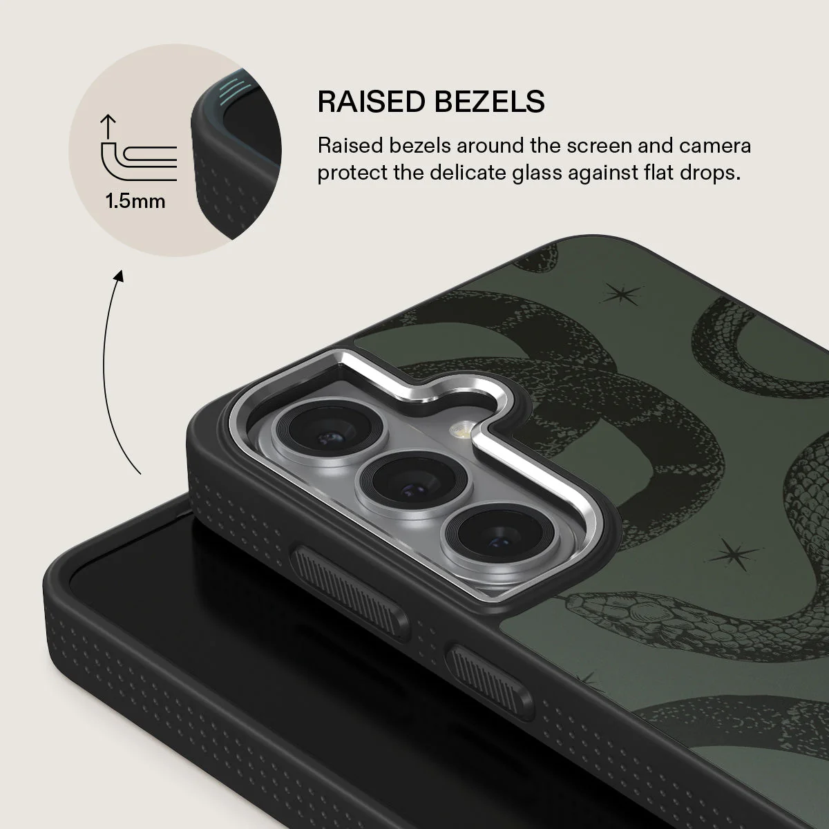 Poison - Samsung Galaxy S26 Case - Image 22