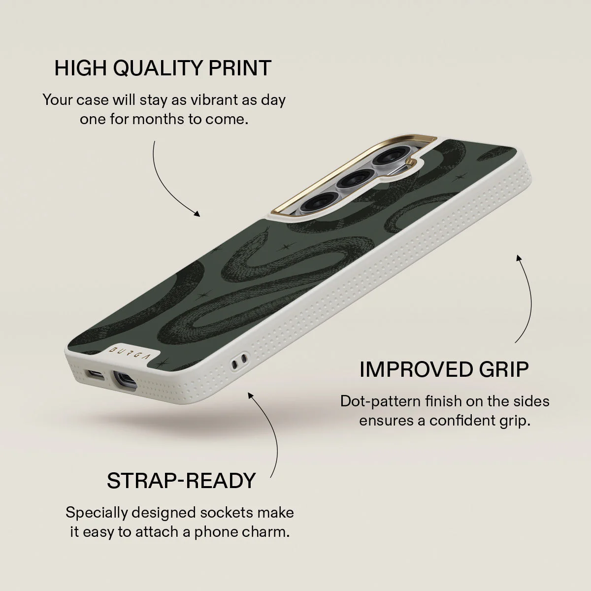 Poison - Samsung Galaxy S26 Case - Image 30
