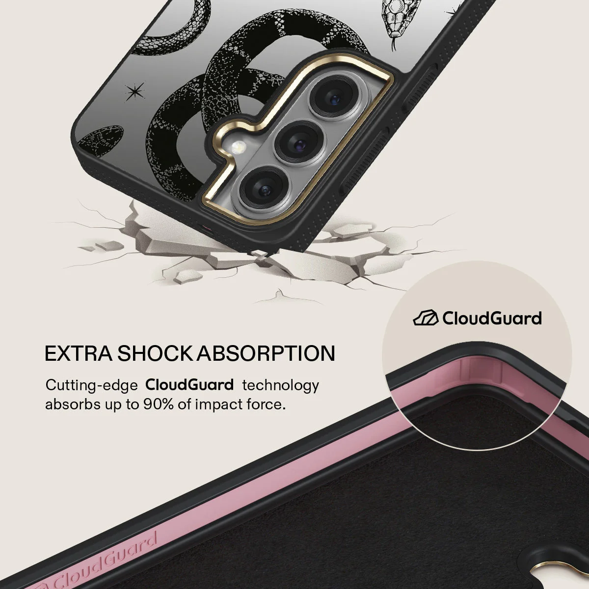 Poison - Samsung Galaxy S26 Case - Image 42