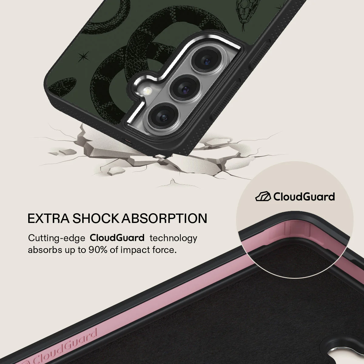 Poison - Samsung Galaxy S26 Plus Case - Image 14