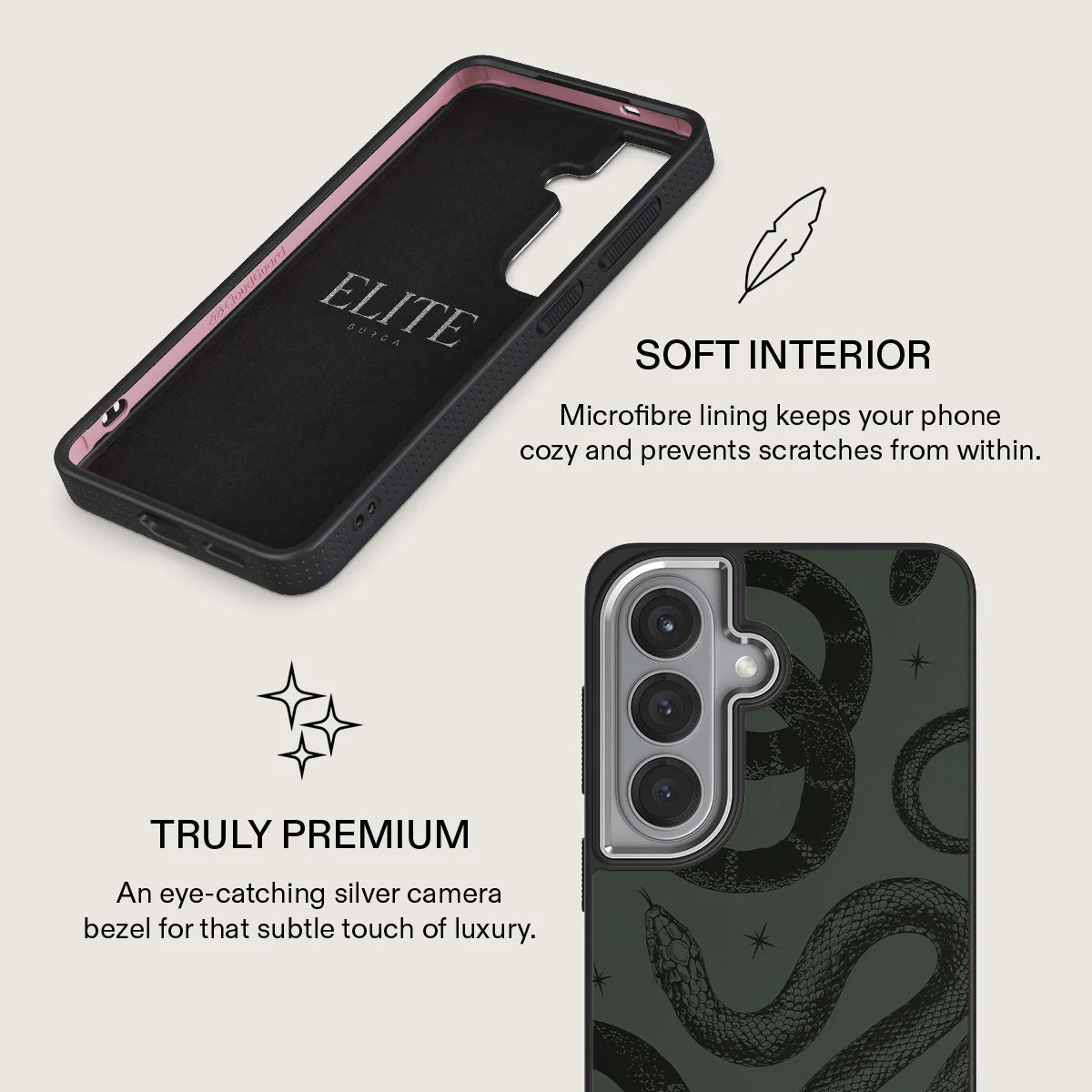 Poison - Samsung Galaxy S26 Plus Case - Image 24