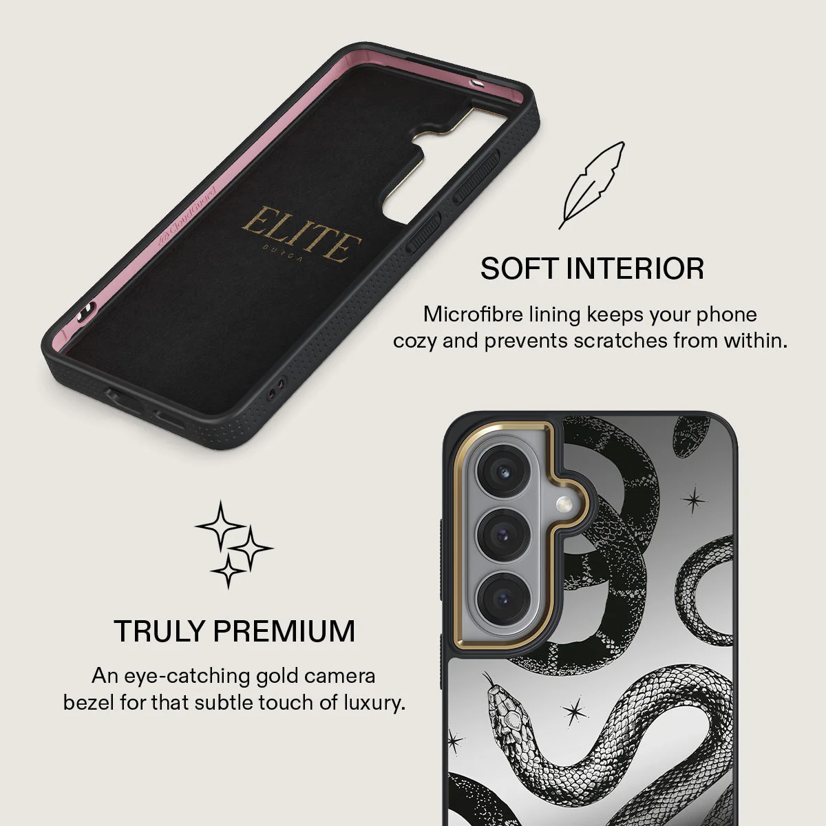 Poison - Samsung Galaxy S26 Plus Case - Image 46