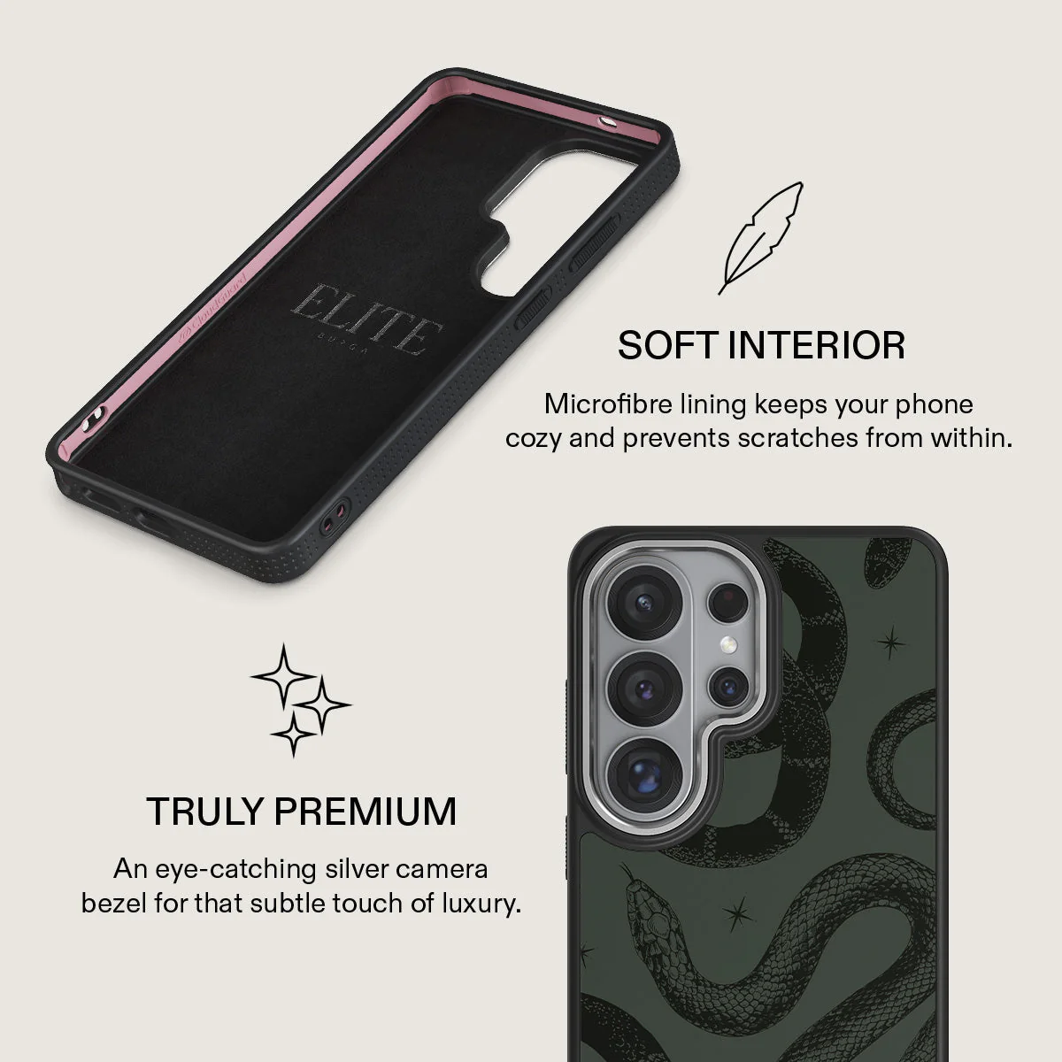 Poison - Samsung Galaxy S26 Ultra Case - Image 24