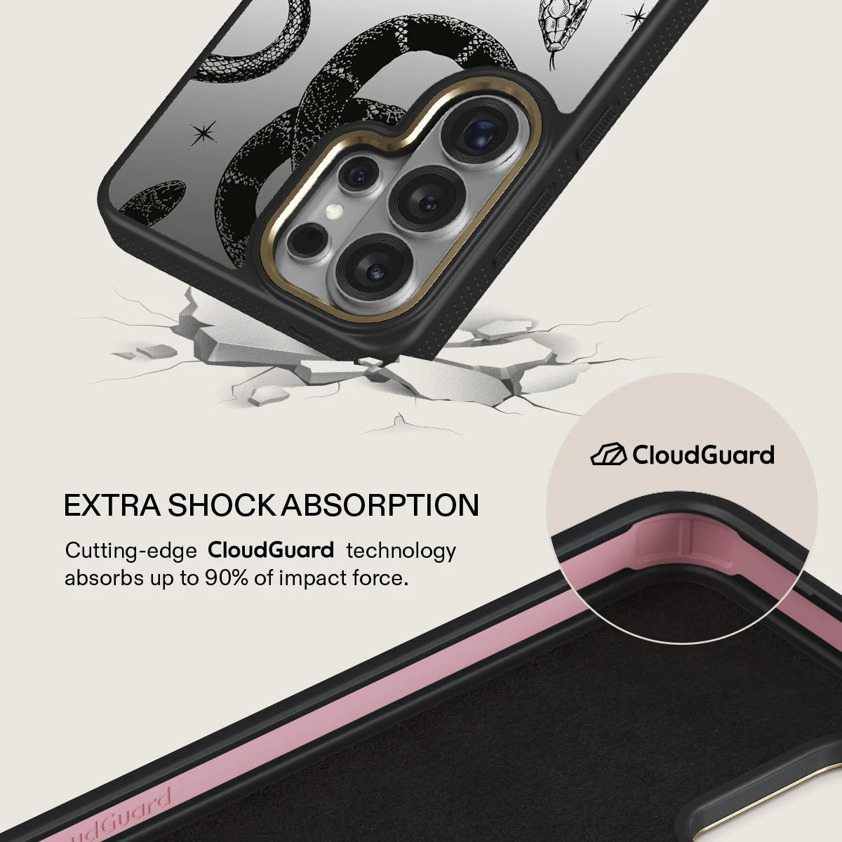 Poison - Samsung Galaxy S26 Ultra Case - Image 42