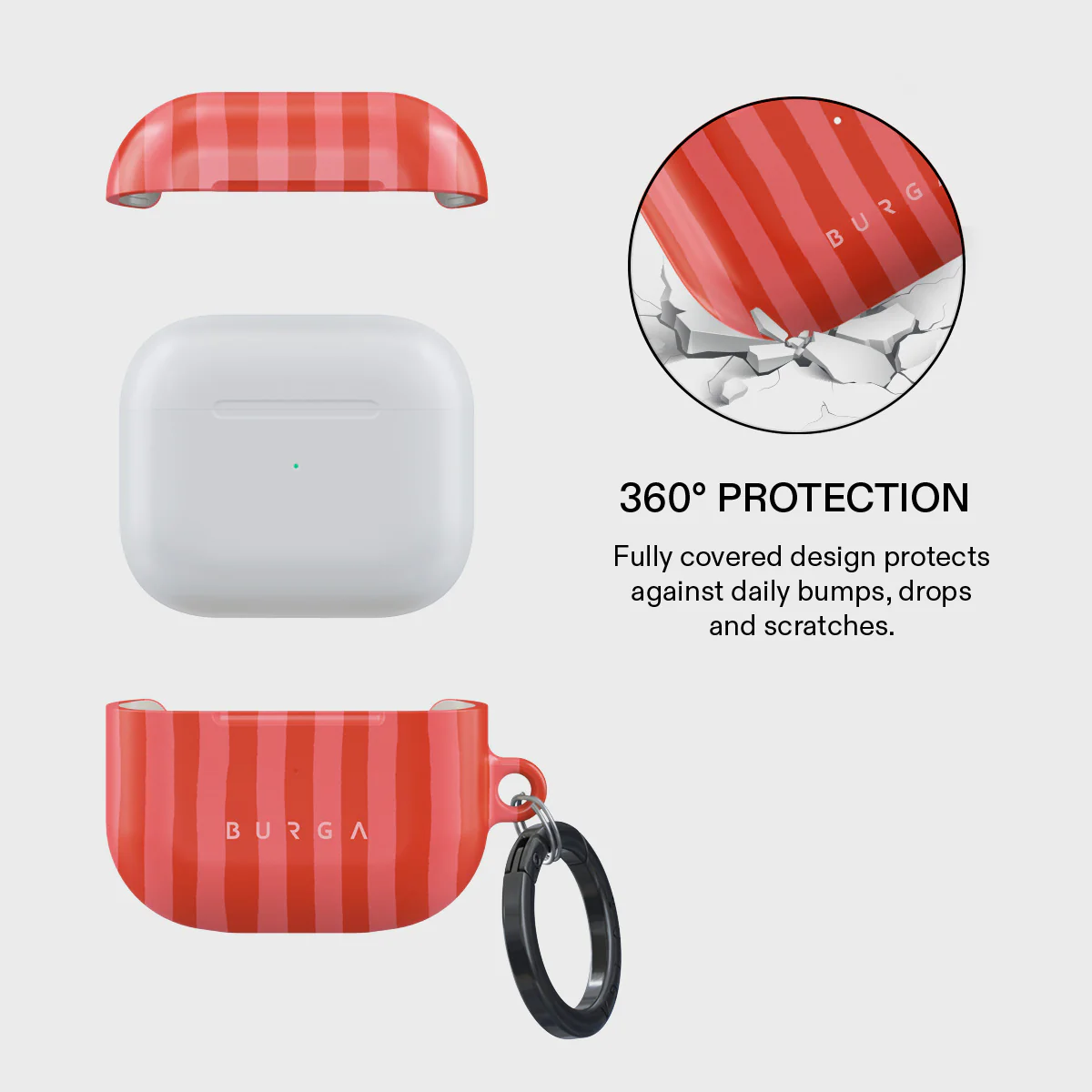 Pomegranate - AirPods 3 Case - Image 2