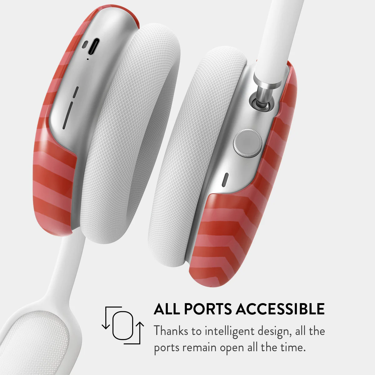 Pomegranate - AirPods Max Case - Image 6