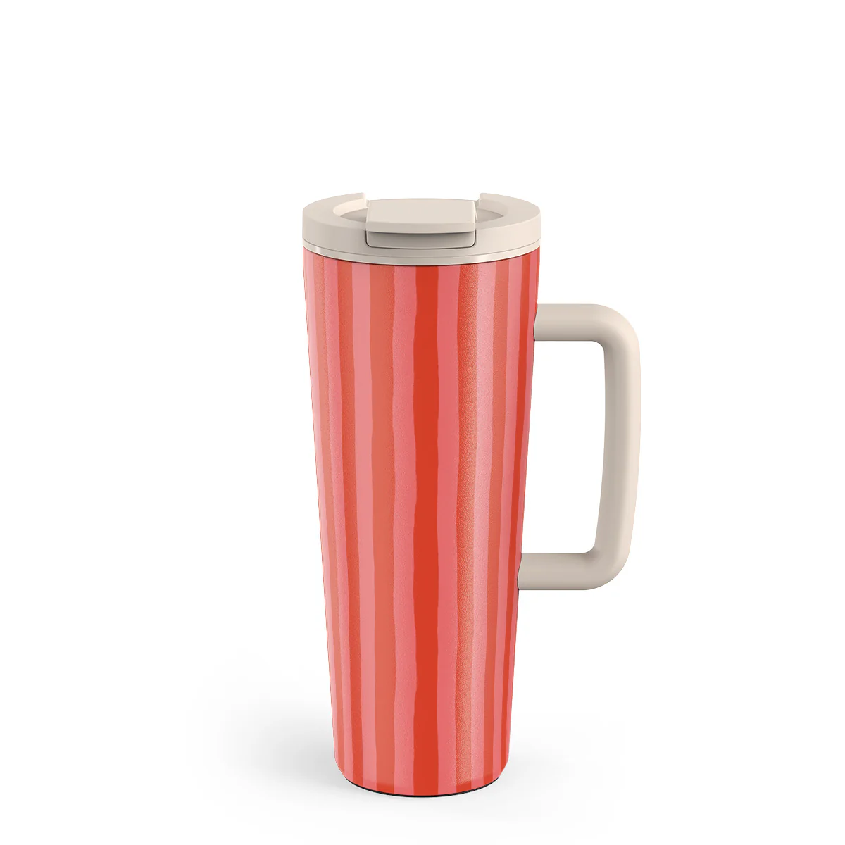 Pomegranate - EasyGrip Travel Mug