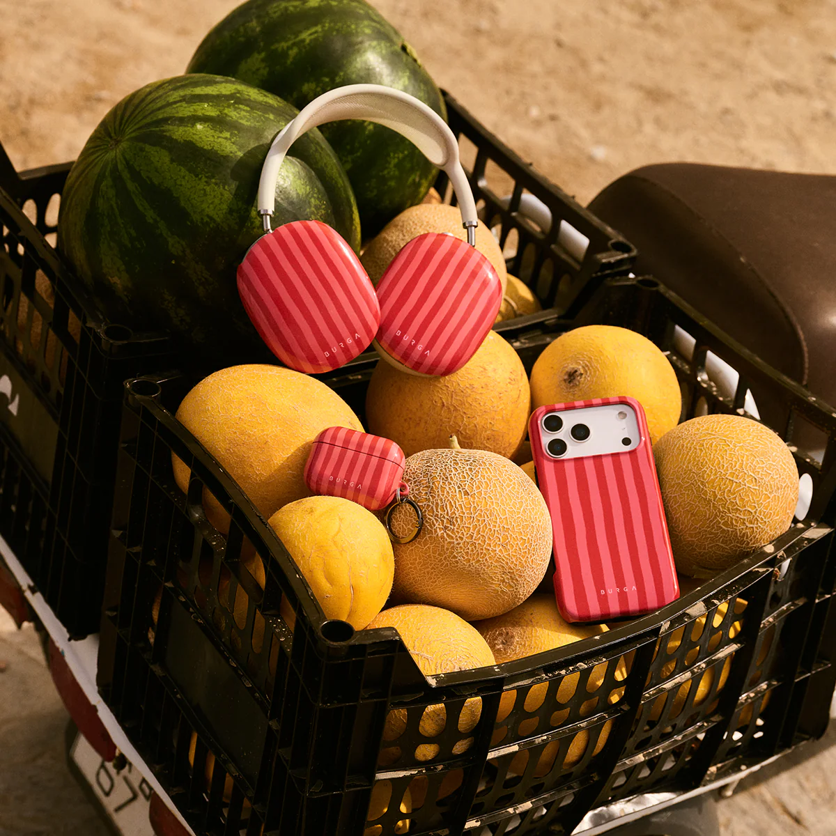 Pomegranate - Google Pixel 9 Case - Image 23