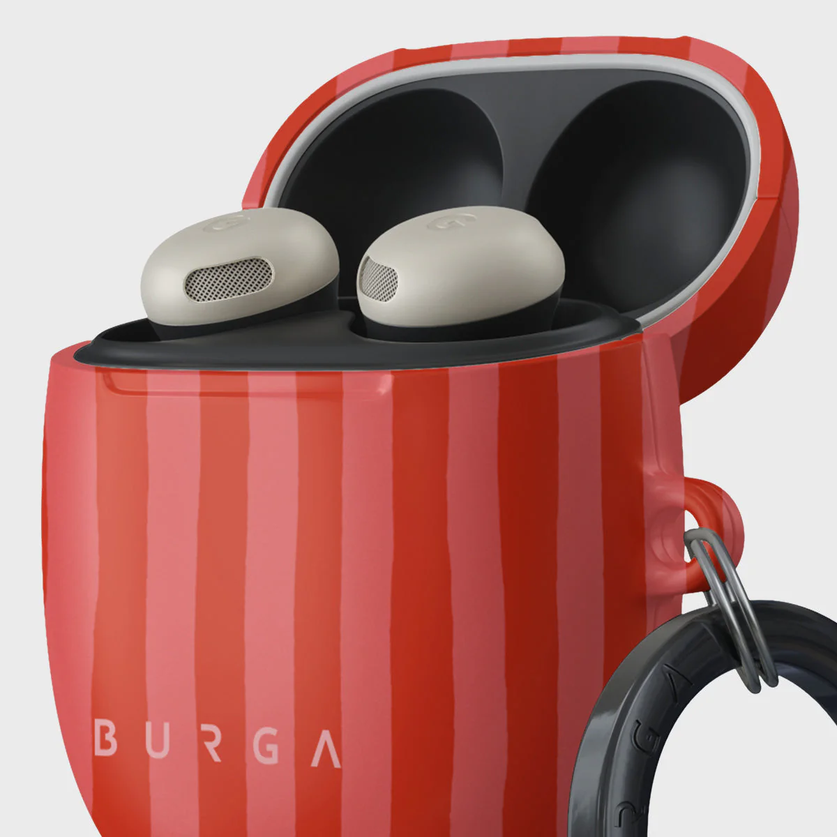 Pomegranate - Google Pixel Buds Pro 2 Case - Image 5