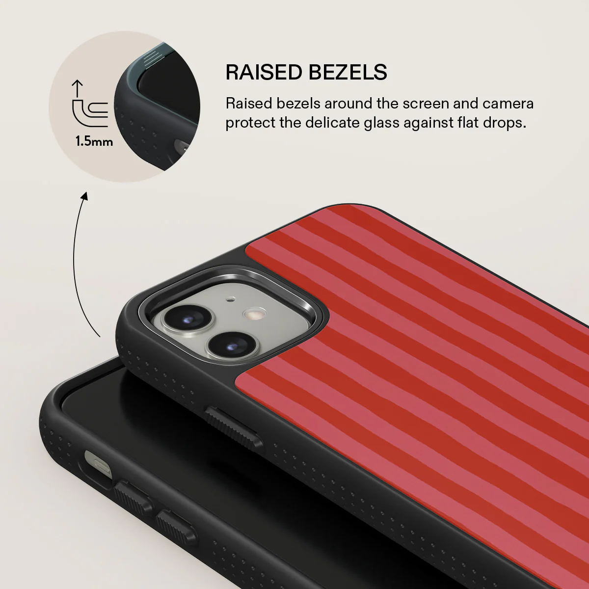 Pomegranate - iPhone 11 Case - Image 15