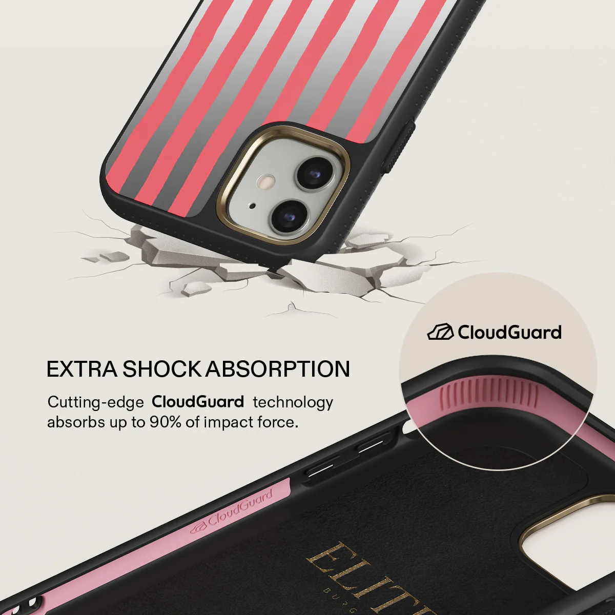 Pomegranate - iPhone 11 Case - Image 21