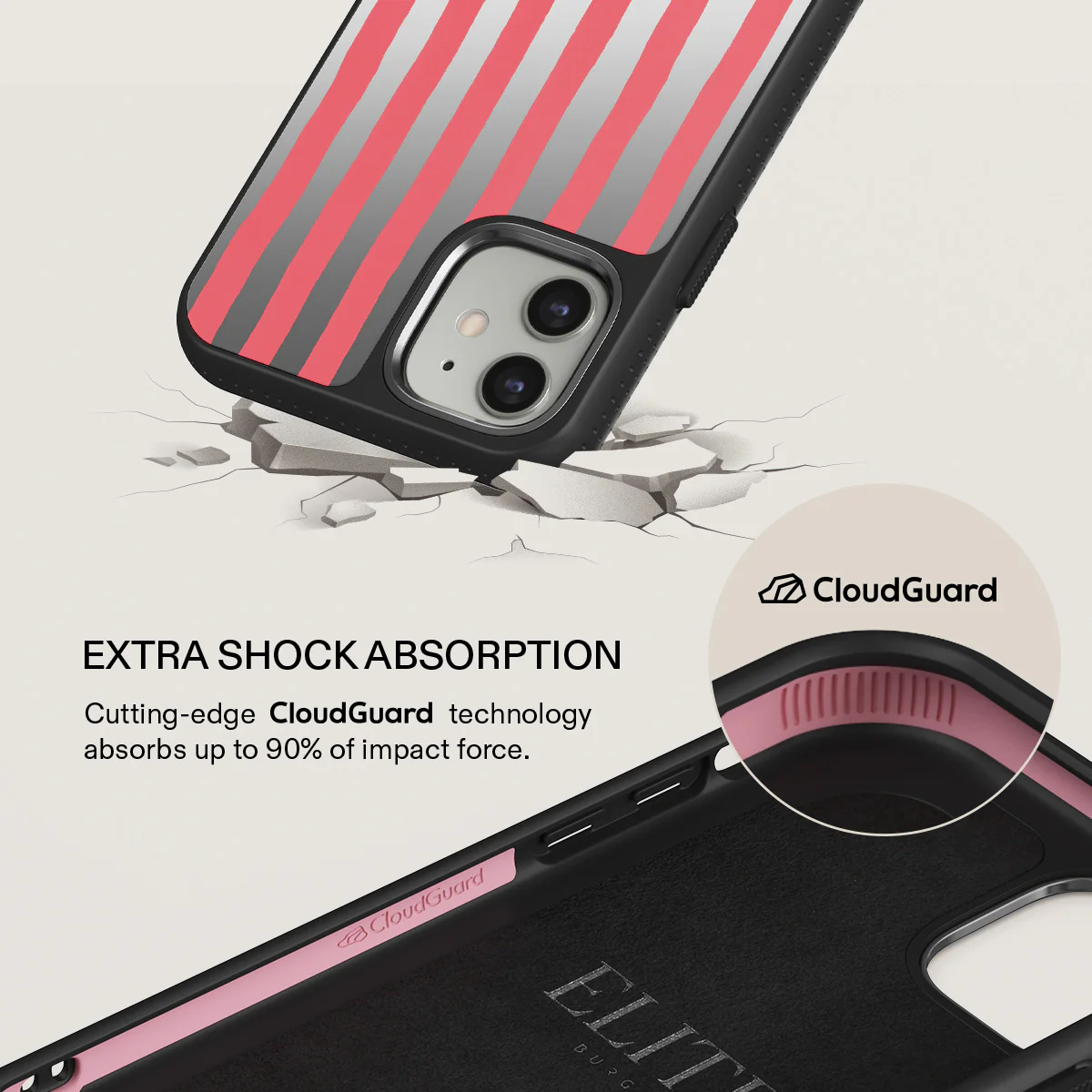 Pomegranate - iPhone 11 Case - Image 29