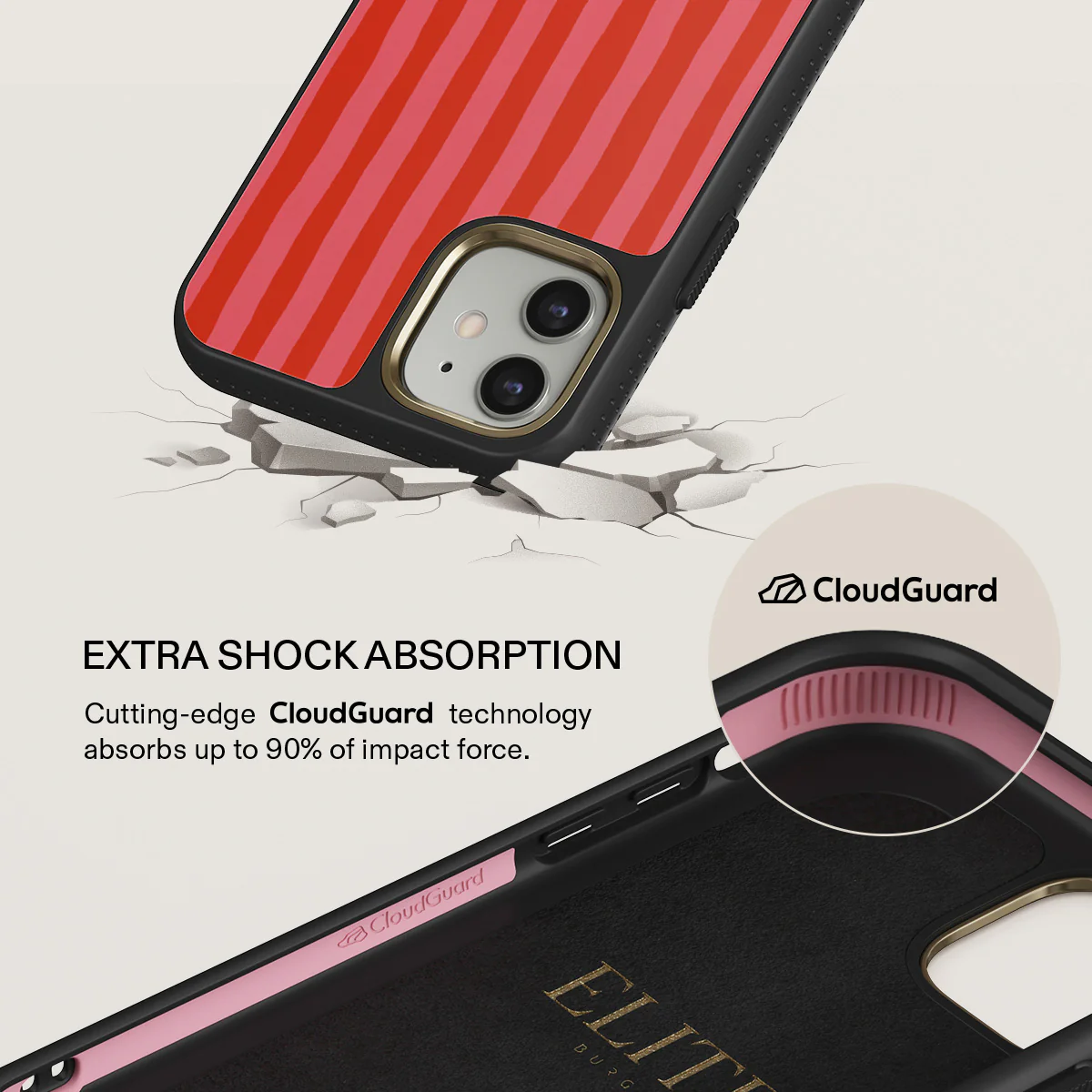 Pomegranate - iPhone 11 Case - Image 7
