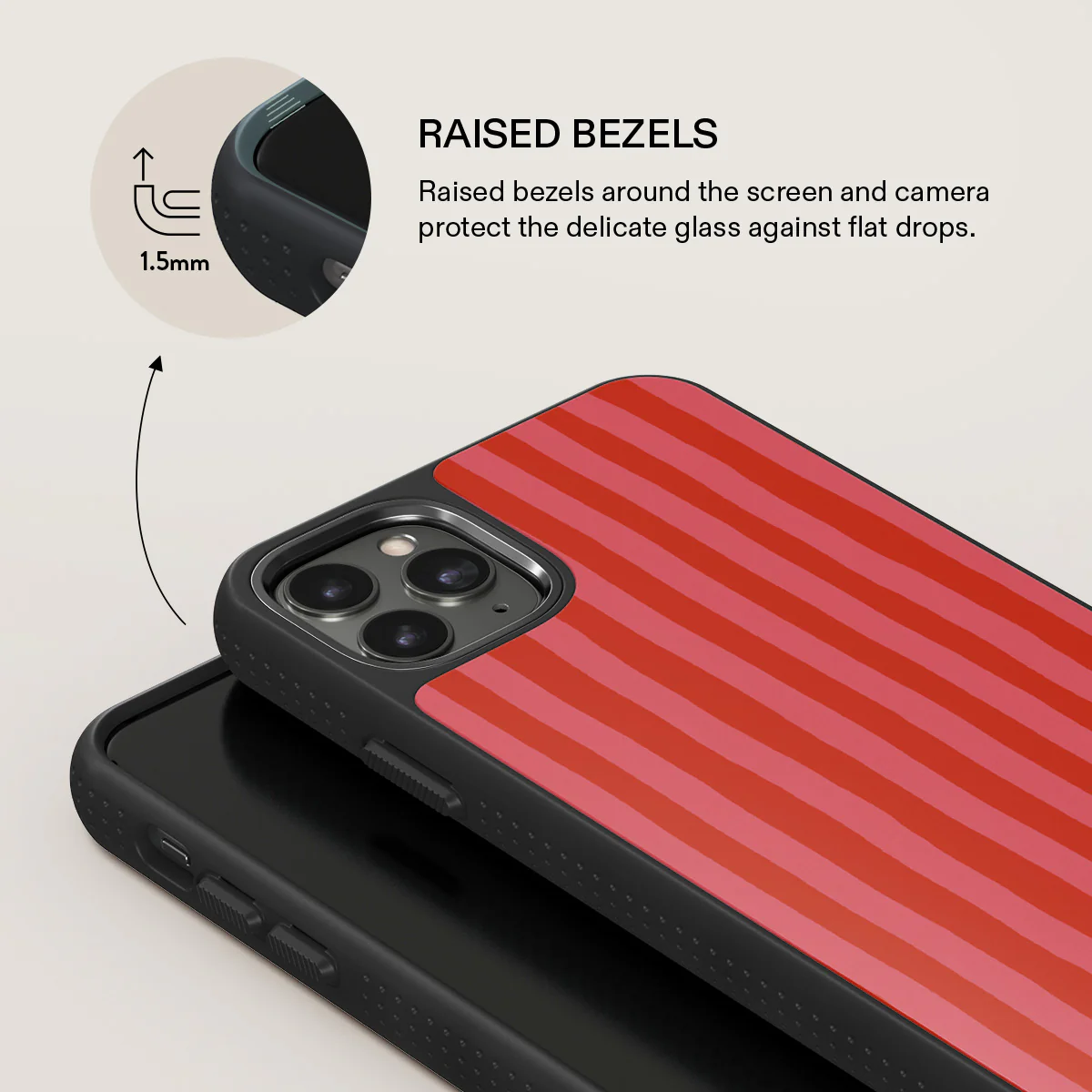 Pomegranate - iPhone 11 Pro Case - Image 15