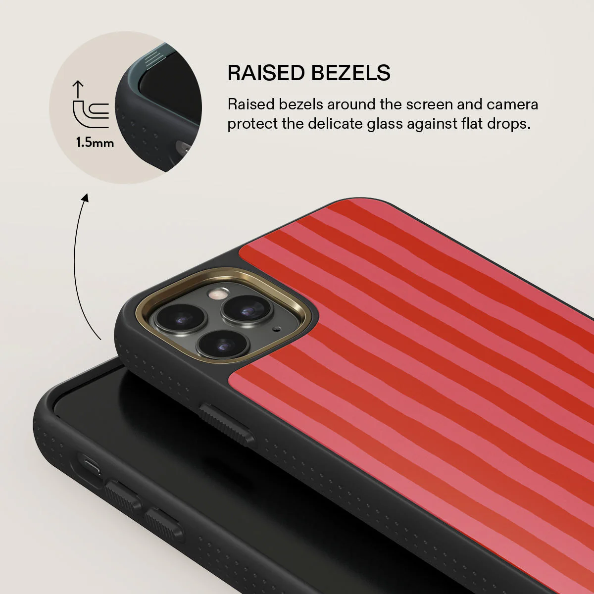 Pomegranate - iPhone 11 Pro Max Case - Image 12