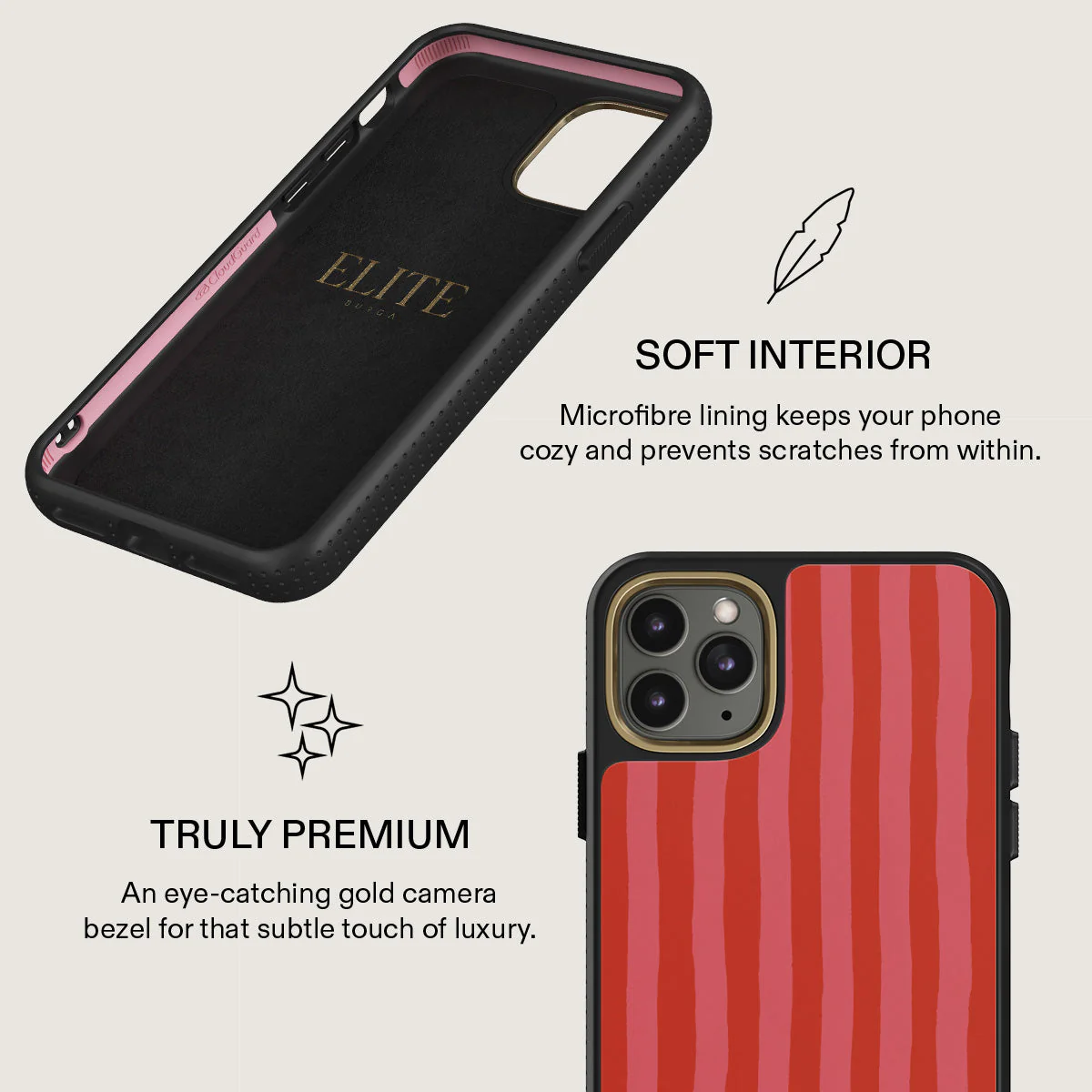 Pomegranate - iPhone 11 Pro Max Case - Image 14