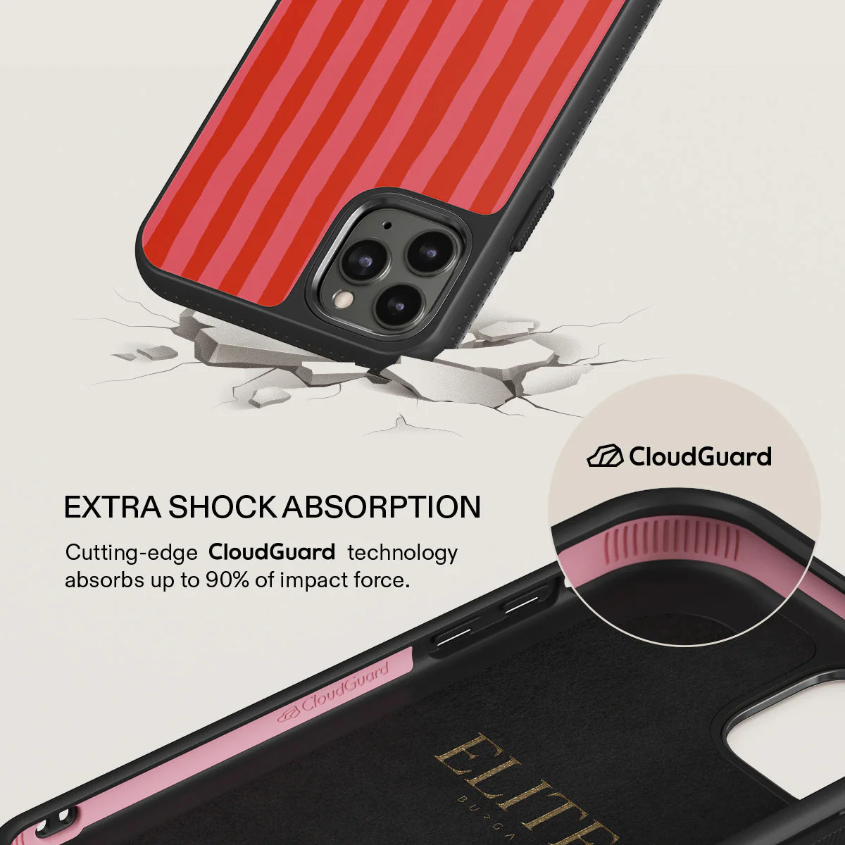 Pomegranate - iPhone 11 Pro Max Case - Image 18