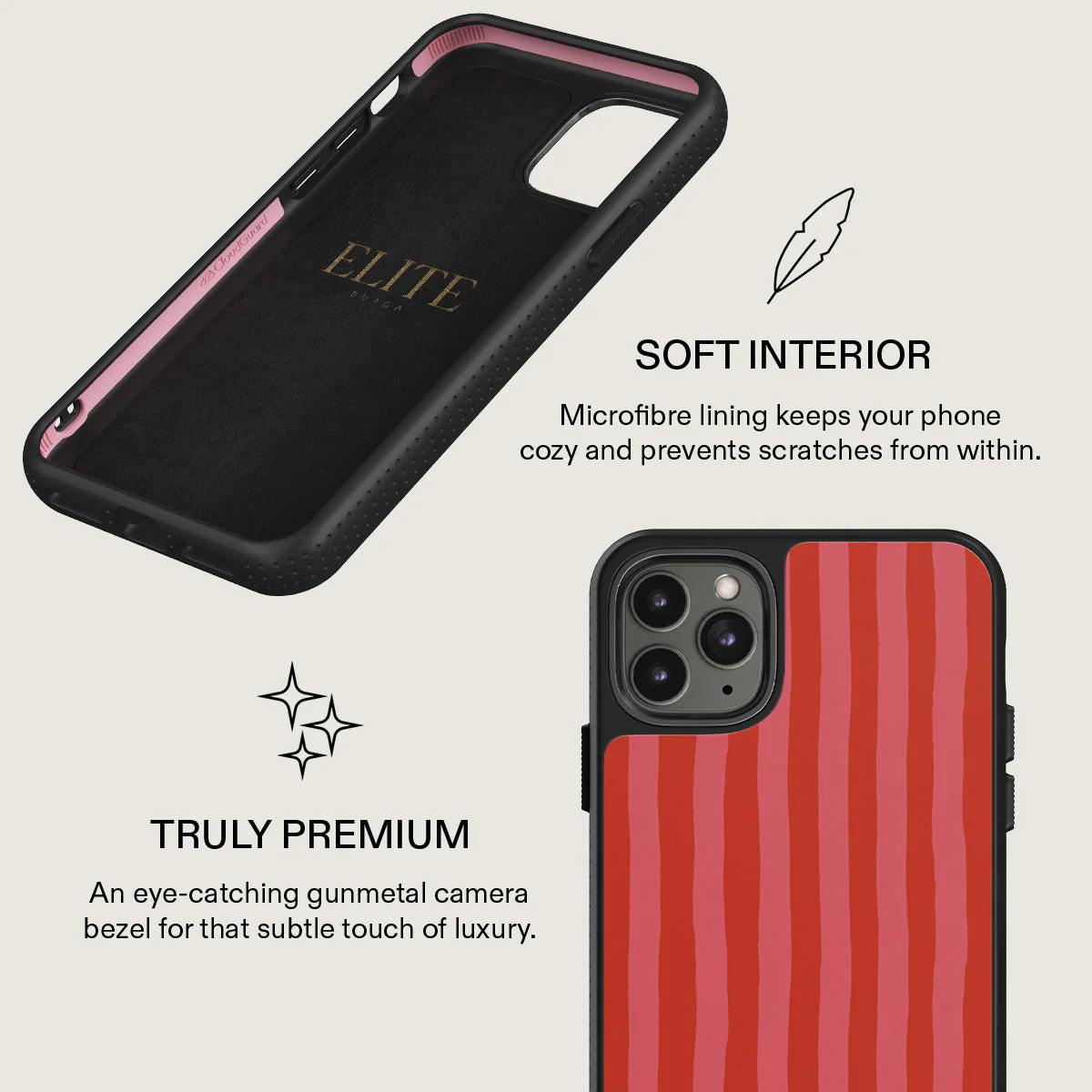 Pomegranate - iPhone 11 Pro Max Case - Image 21