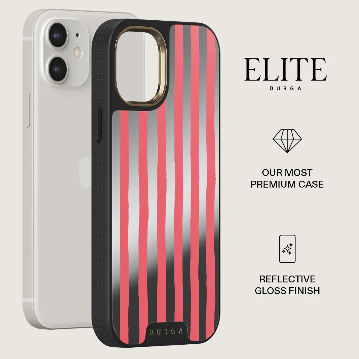 Pomegranate - iPhone 12 Case - Image 20
