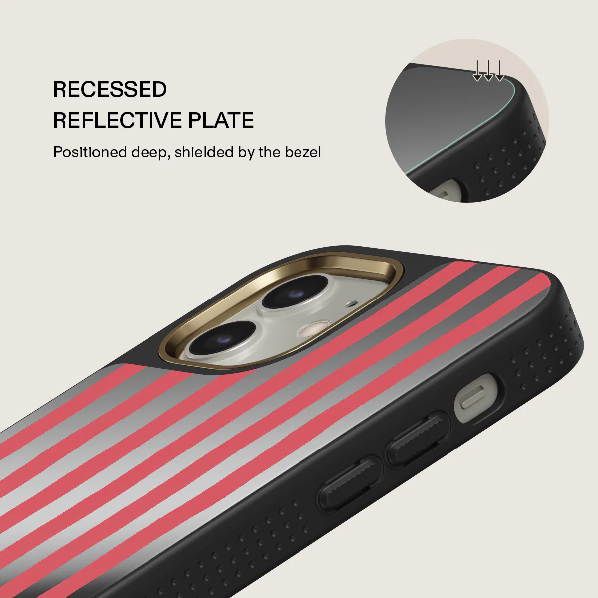 Pomegranate - iPhone 12 Case - Image 22