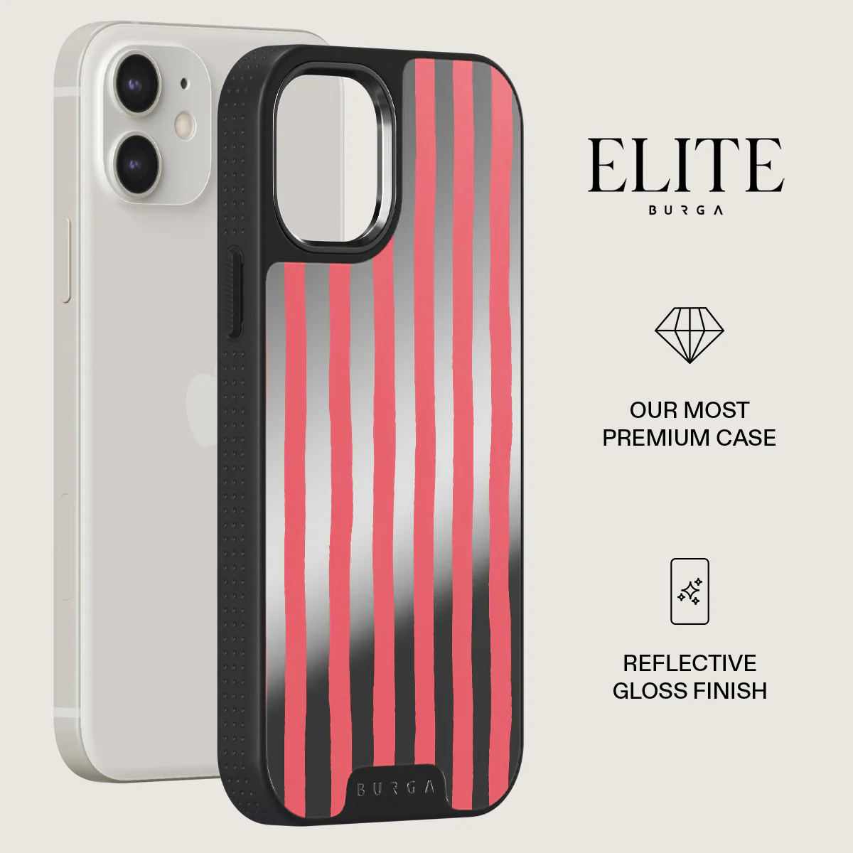 Pomegranate - iPhone 12 Case - Image 28