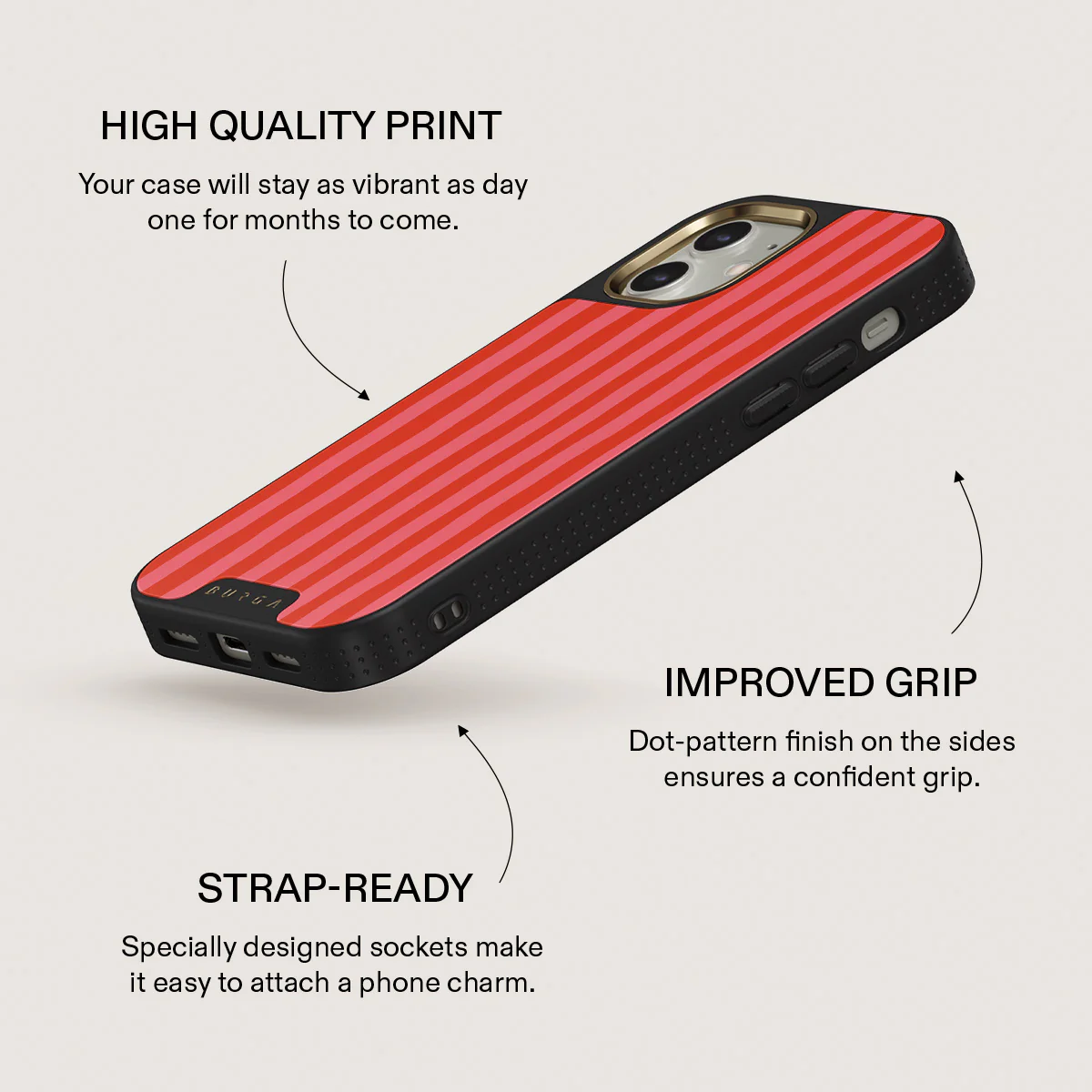 Pomegranate - iPhone 12 Case - Image 9