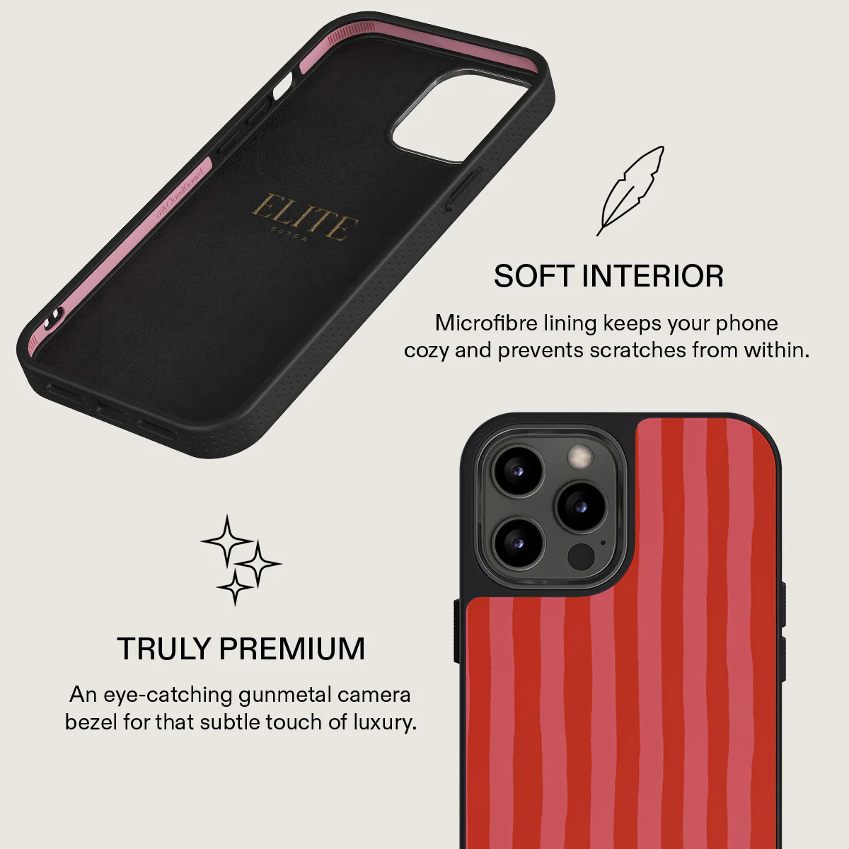 Pomegranate - iPhone 12 Pro Max Case - Image 17