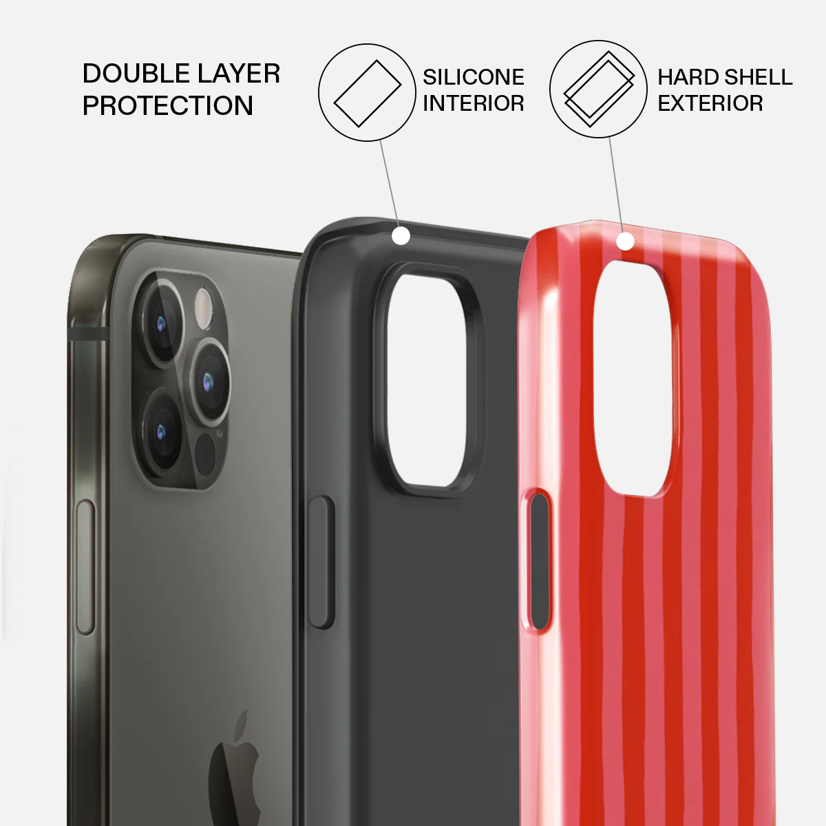 Pomegranate - iPhone 12 Pro Max Case - Image 2