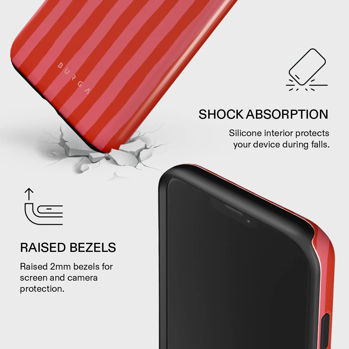 Pomegranate - iPhone 12 Pro Max Case - Image 4
