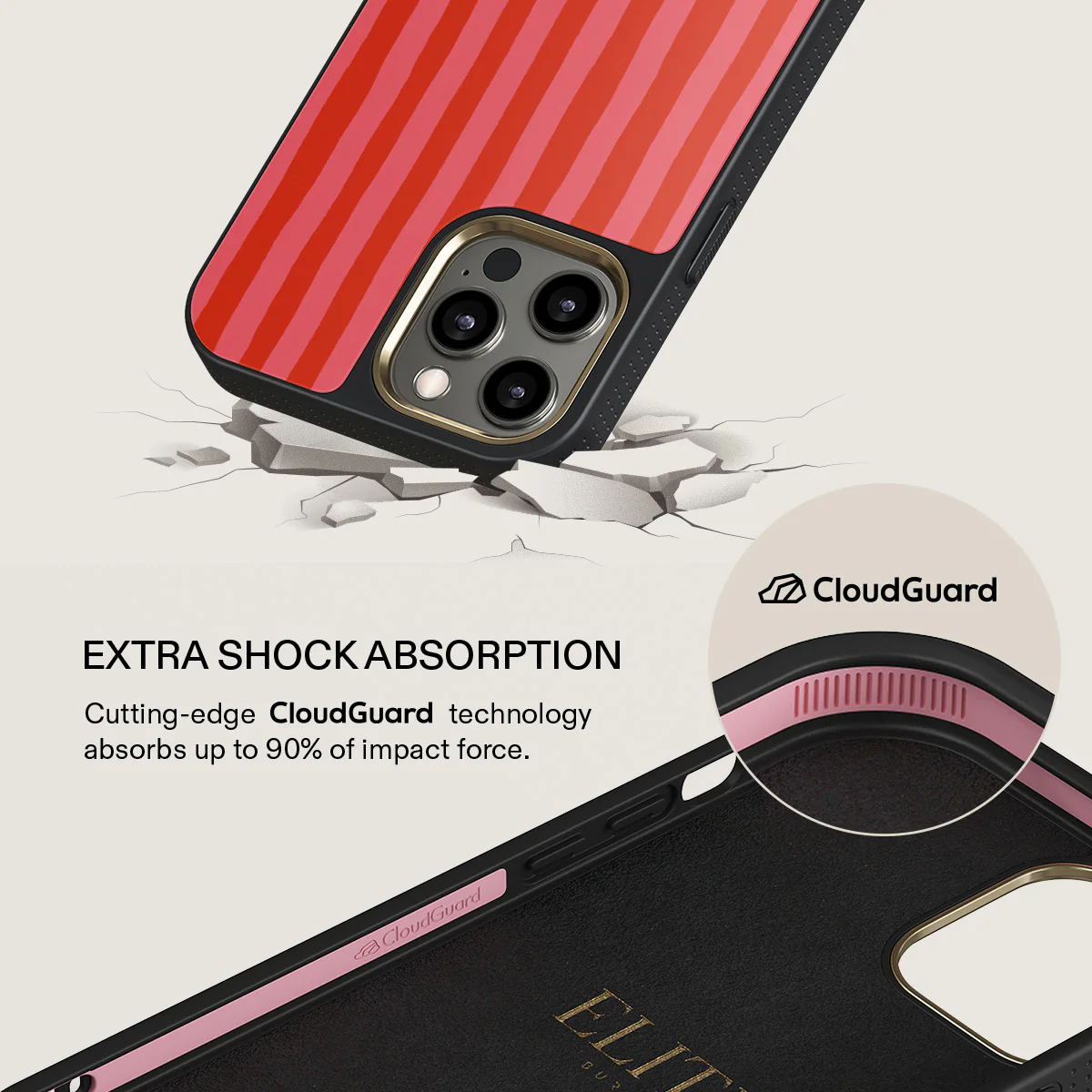 Pomegranate - iPhone 12 Pro Max Case - Image 7