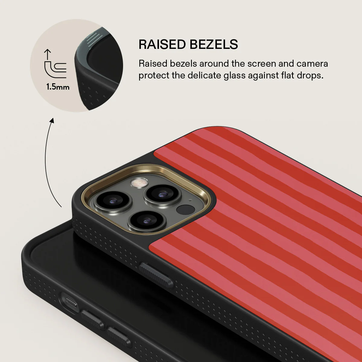 Pomegranate - iPhone 12 Pro Max Case - Image 8