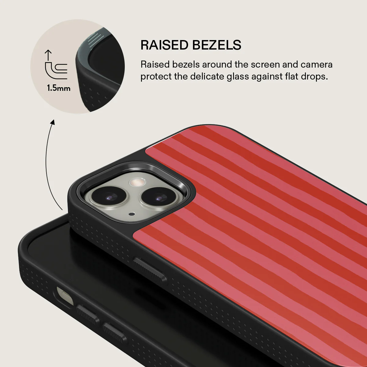 Pomegranate - iPhone 13 Case - Image 15