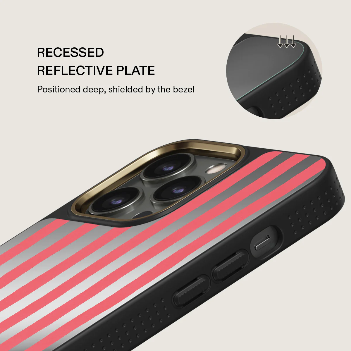 Pomegranate - iPhone 13 Pro Case - Image 29