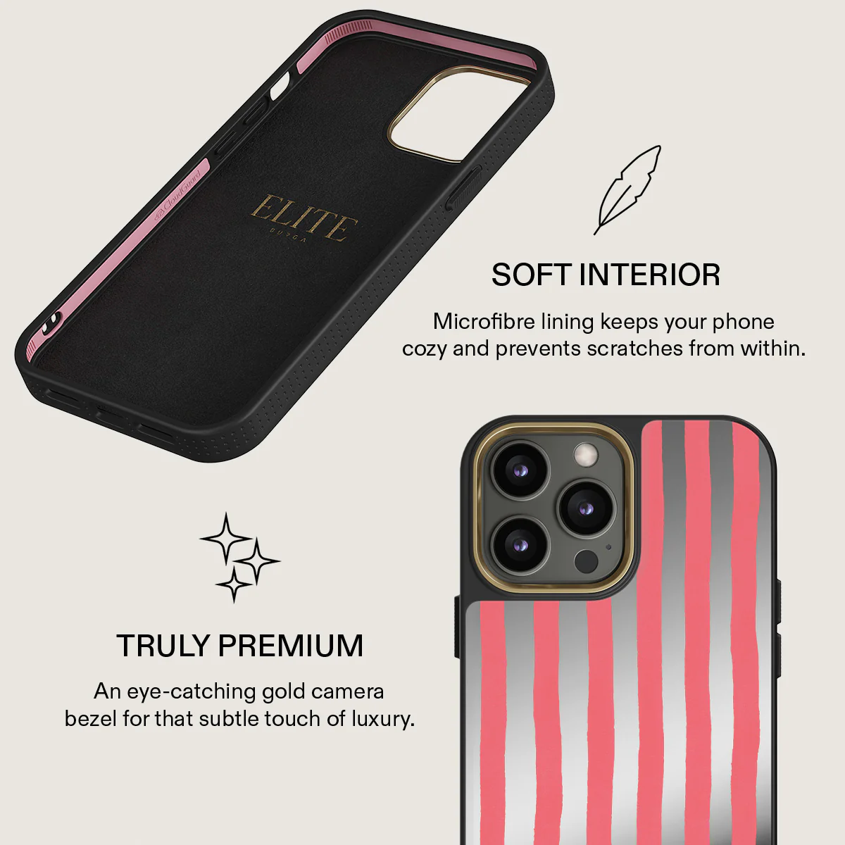 Pomegranate - iPhone 13 Pro Case - Image 32