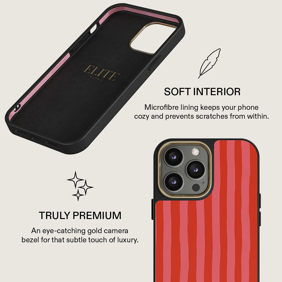 Pomegranate - iPhone 13 Pro Max Case - Image 10