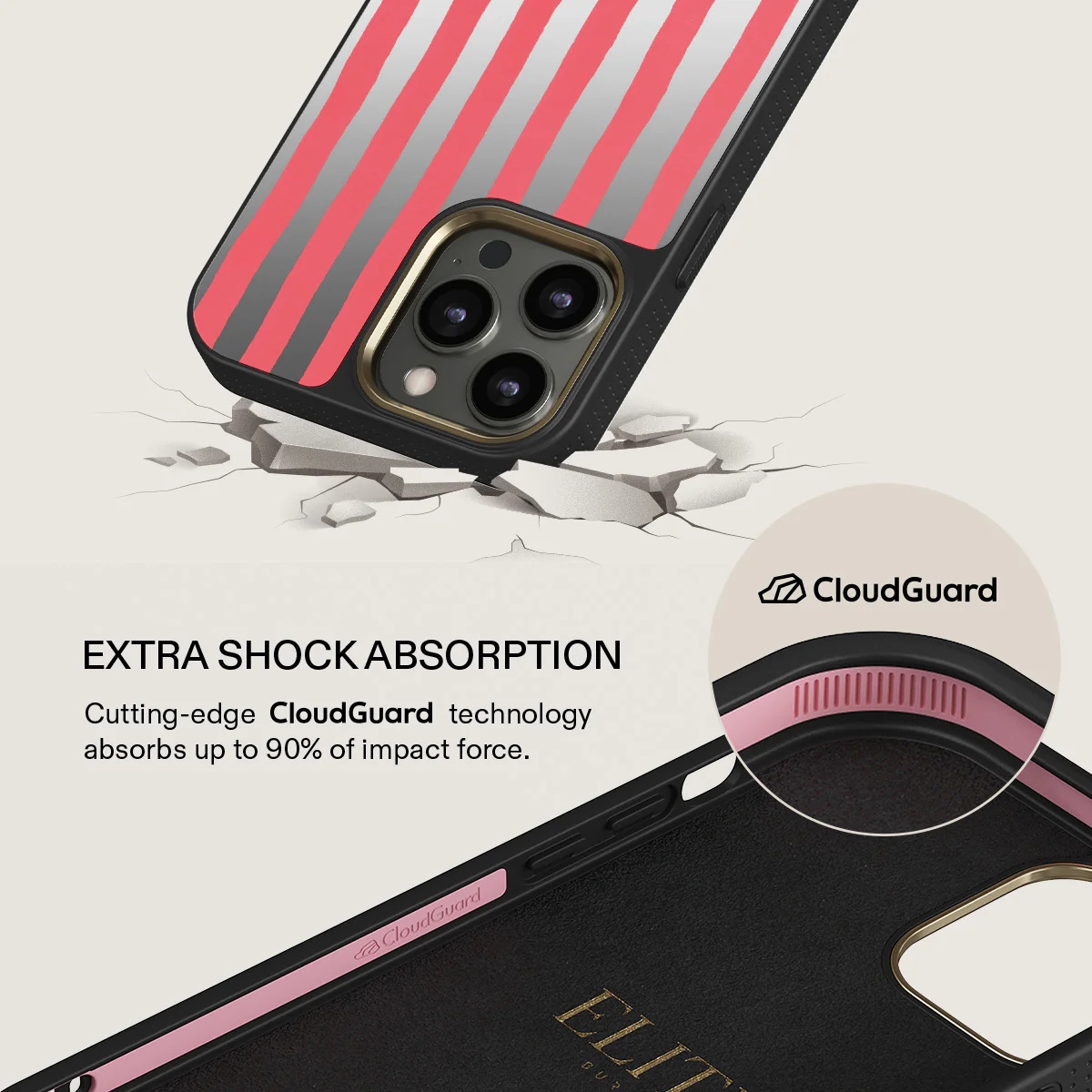 Pomegranate - iPhone 13 Pro Max Case - Image 28