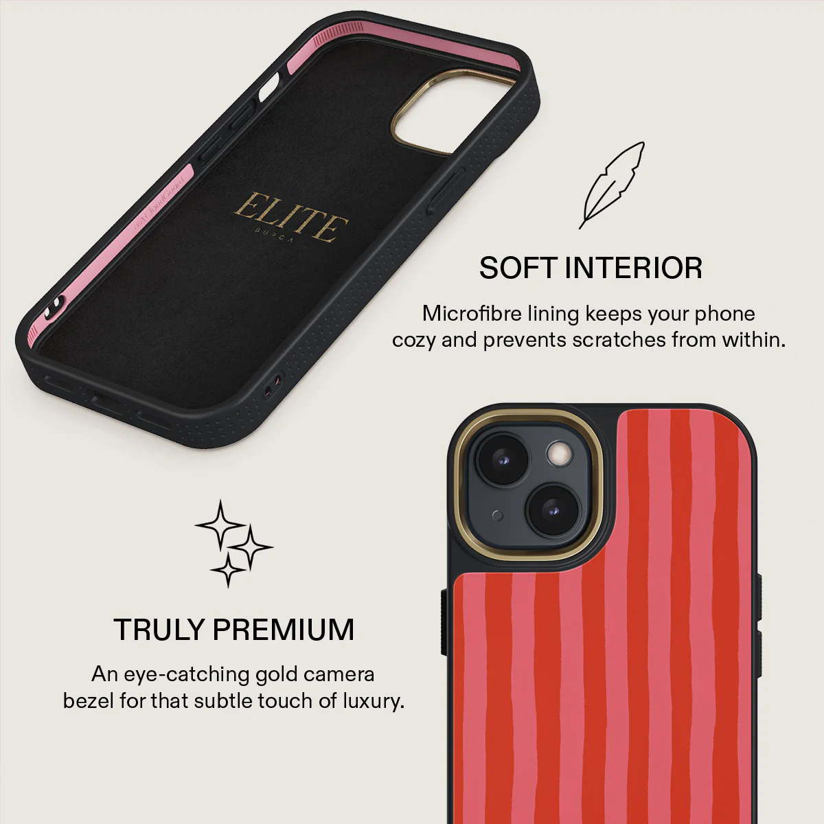 Pomegranate - iPhone 14 Case - Image 10