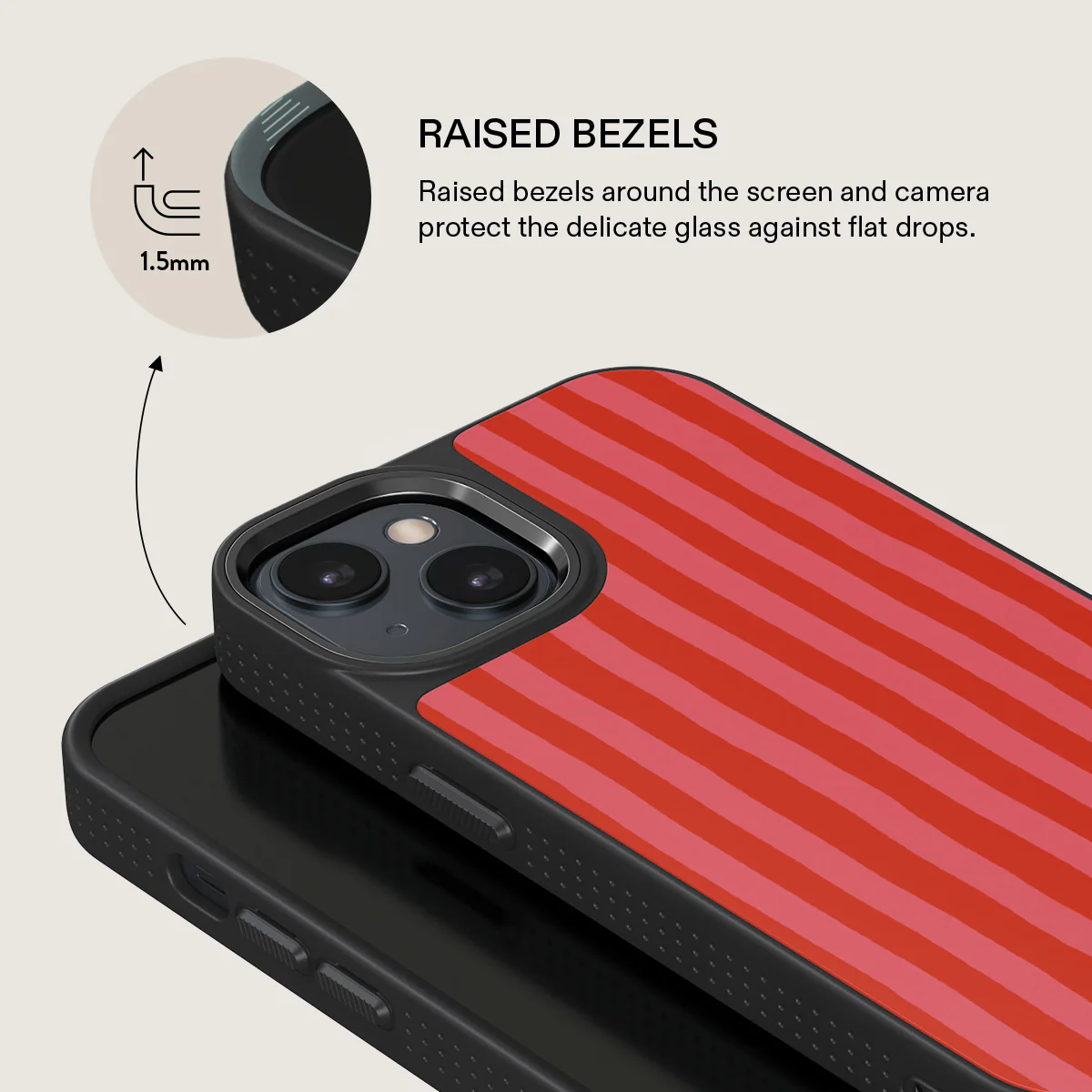 Pomegranate - iPhone 14 Case - Image 15