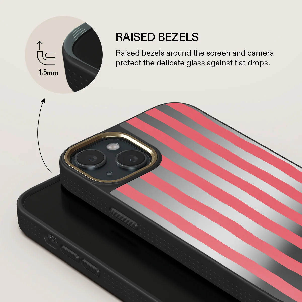 Pomegranate - iPhone 14 Case - Image 30