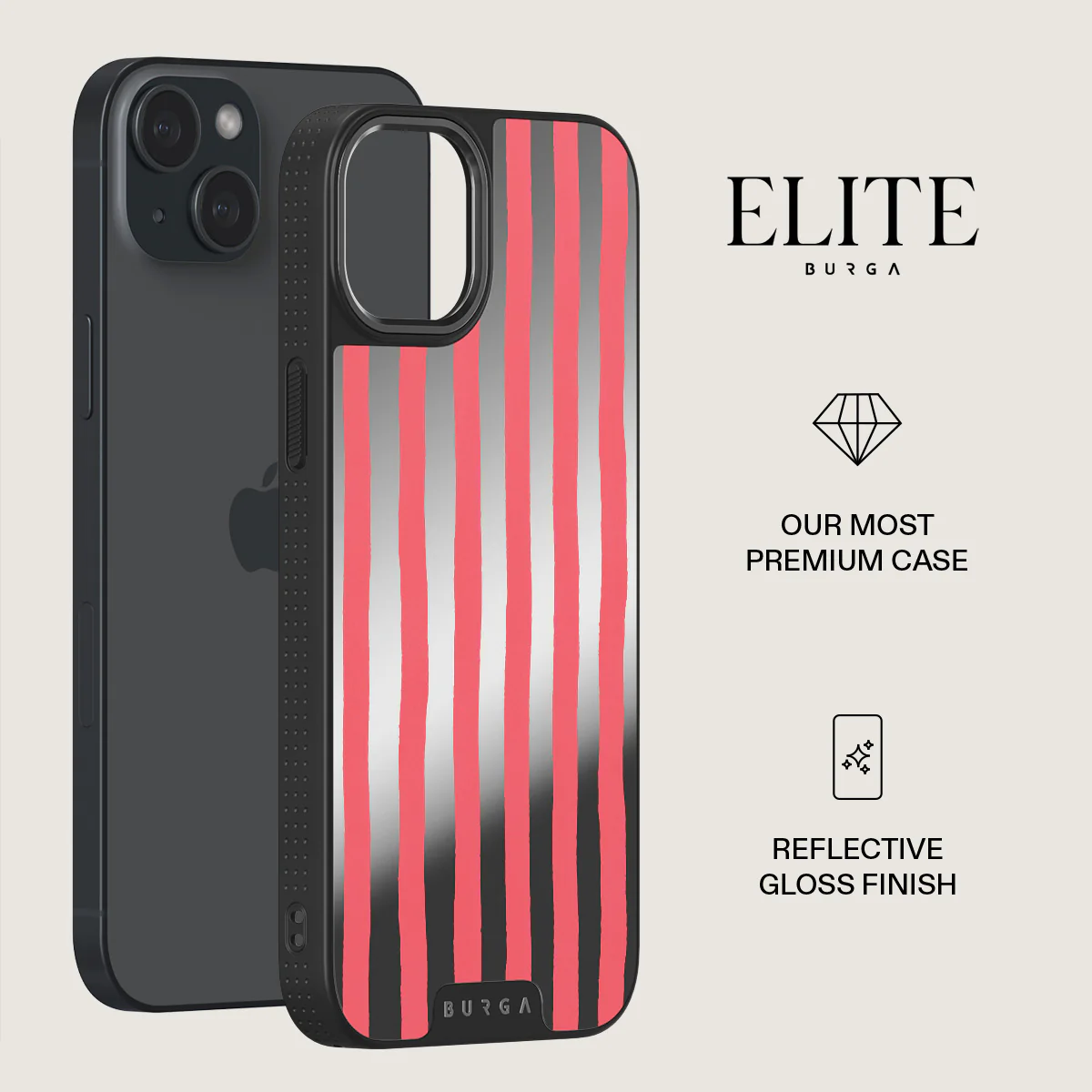 Pomegranate - iPhone 14 Case - Image 35
